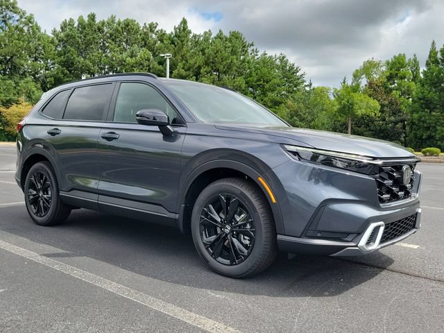 New 2026 Honda CR-V Sport Touring image 3