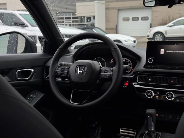 New 2026 Honda Civic Sport image 19