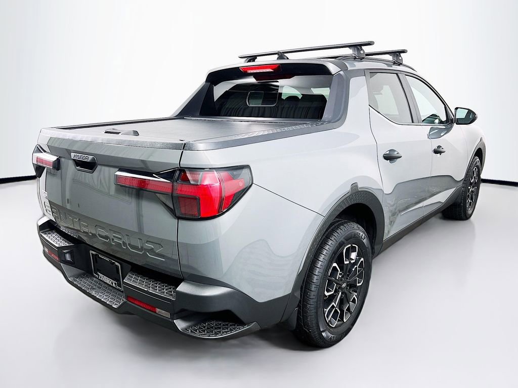 Certified 2022 Hyundai Santa Cruz SEL w/ Activity Package image 8