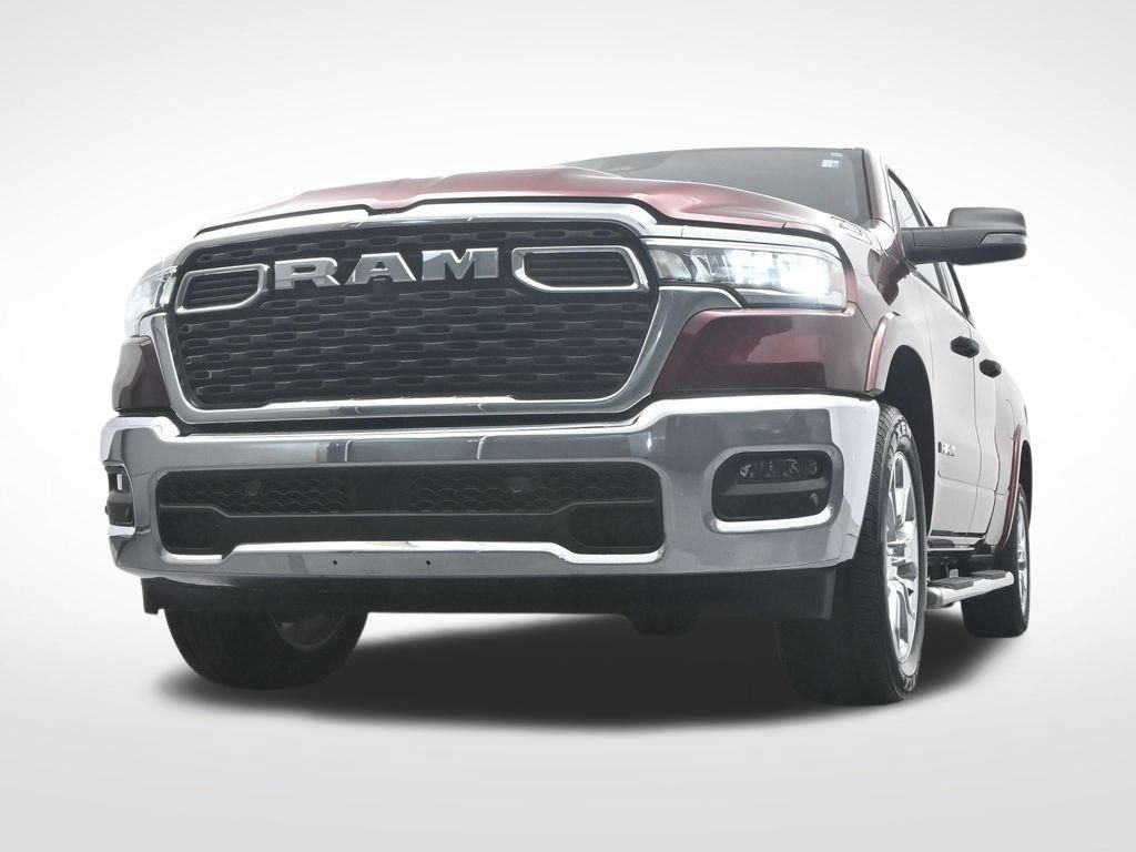 Used 2025 RAM 1500 Big Horn AWD/4WD image 39