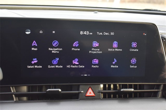 Certified 2023 Kia Sportage SX image 31