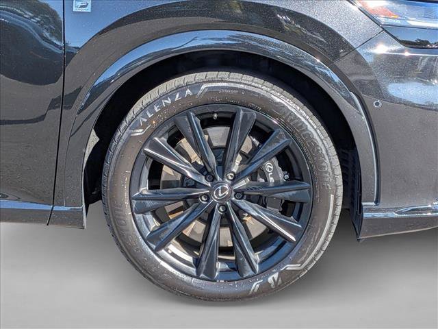 Used 2023 Lexus RX 500h F Sport w/ Cold Area Package AWD/4WD image 25