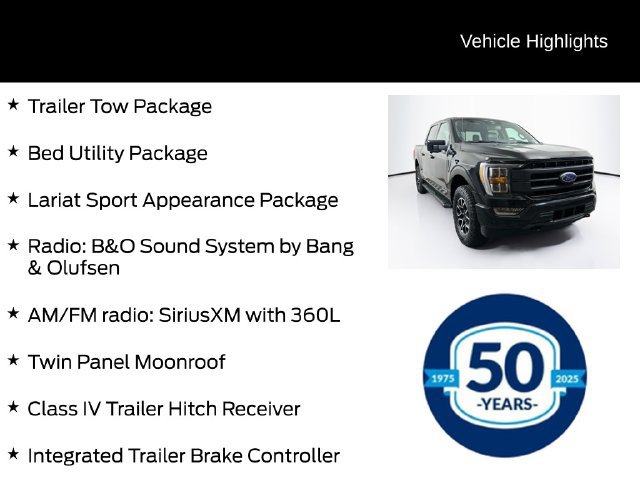 Certified 2022 Ford F150 Lariat AWD/4WD image 11