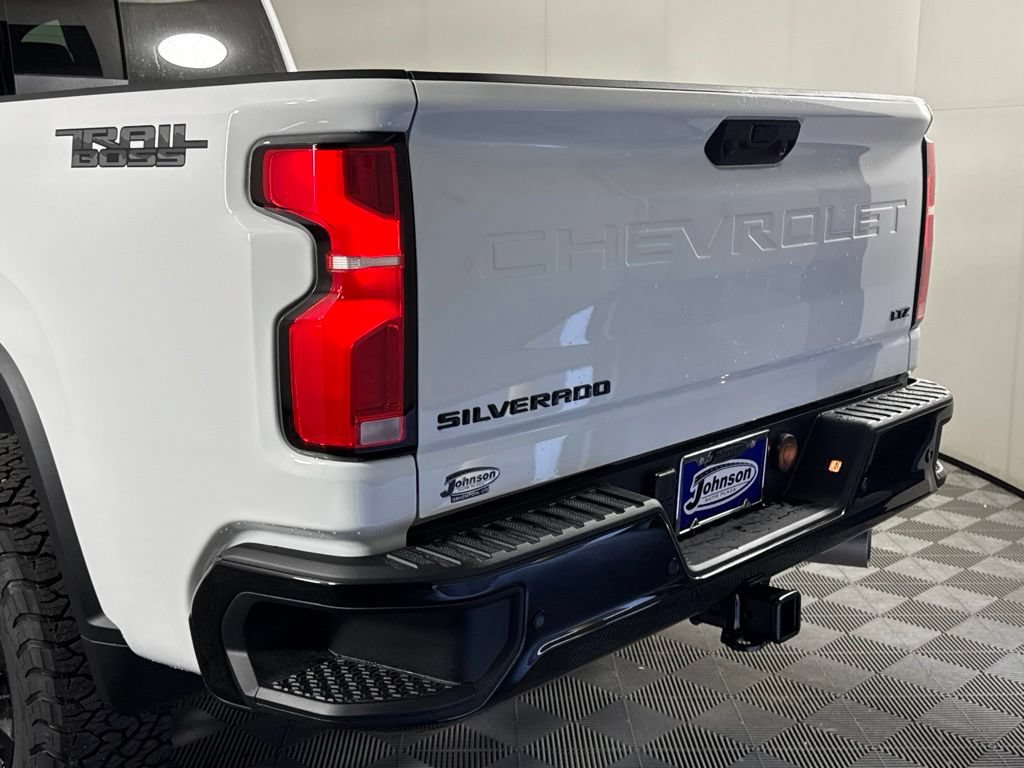 New 2026 Chevrolet Silverado 3500 LTZ w/ LTZ Plus Package AWD/4WD image 41