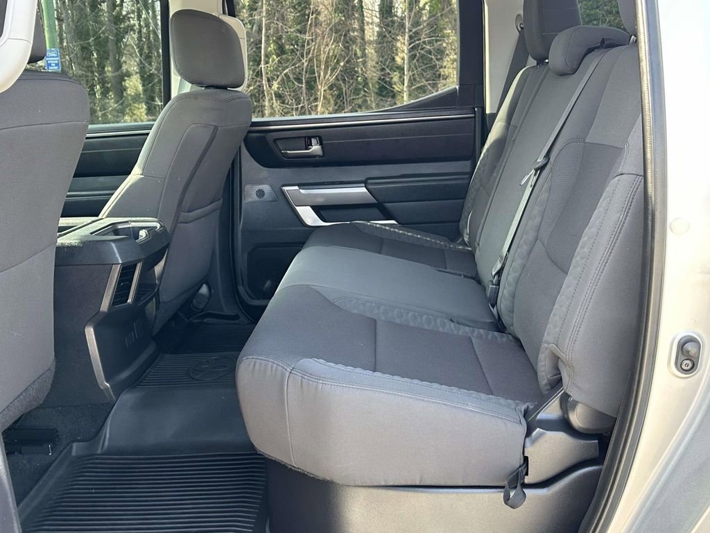 Used 2022 Toyota Tundra SR5 image 9