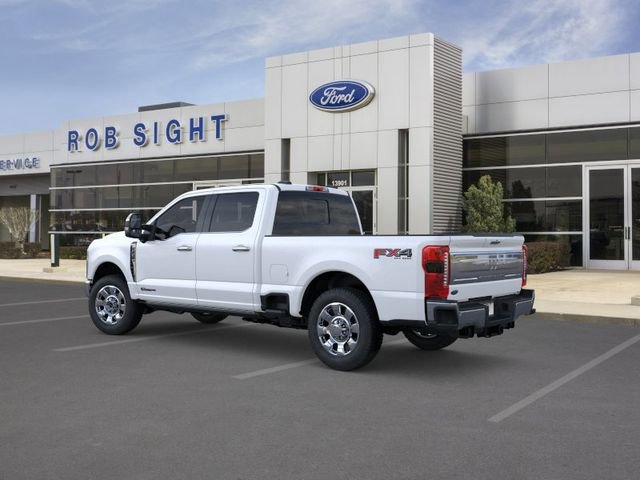 New 2026 Ford F250 King Ranch image 4