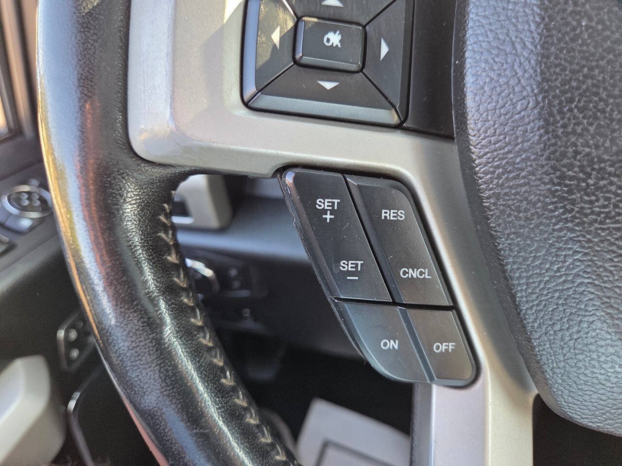 Used 2019 Ford F250 Lariat w/ Lariat Ultimate Package AWD/4WD image 13