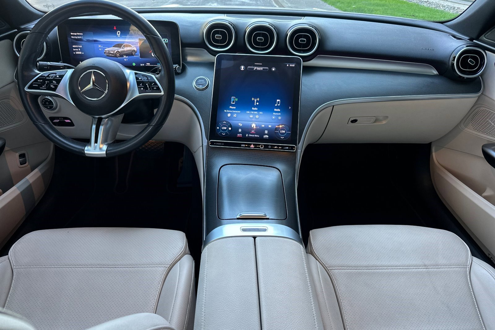 Used 2023 Mercedes-Benz C 300 Sedan image 17