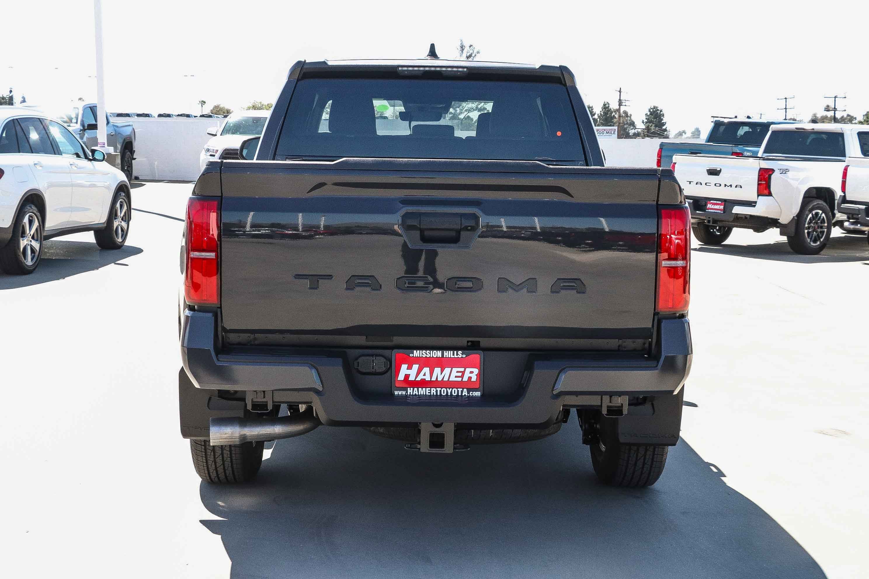 New 2026 Toyota Tacoma SR5 RWD image 6