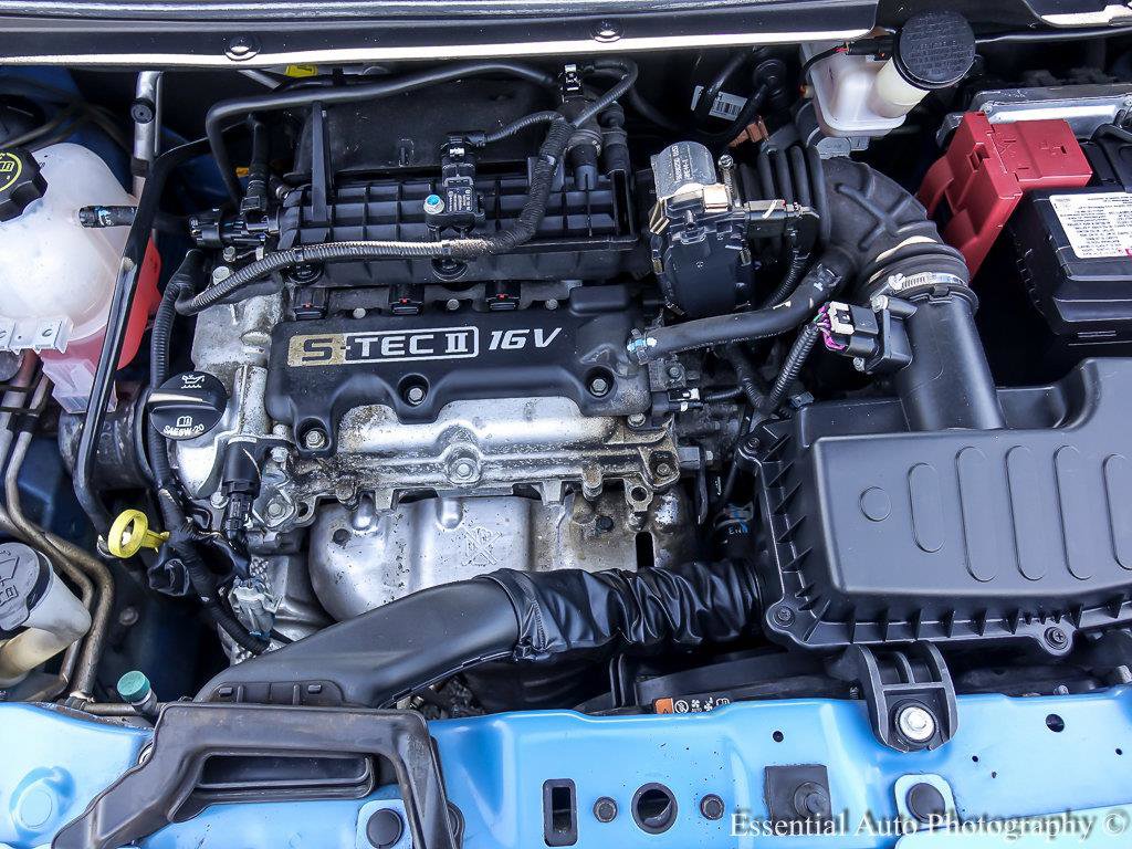 Certified 2014 Chevrolet Spark LT image 30