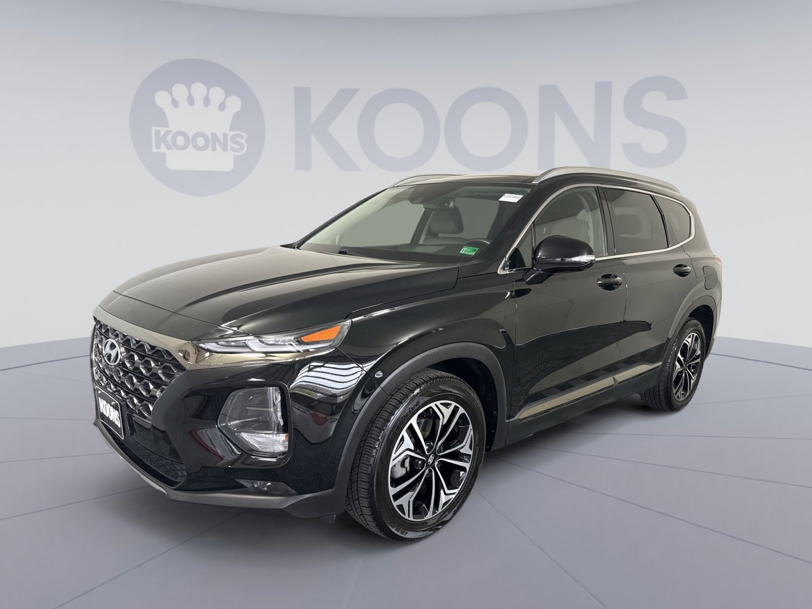 Used 2020 Hyundai Santa Fe Limited