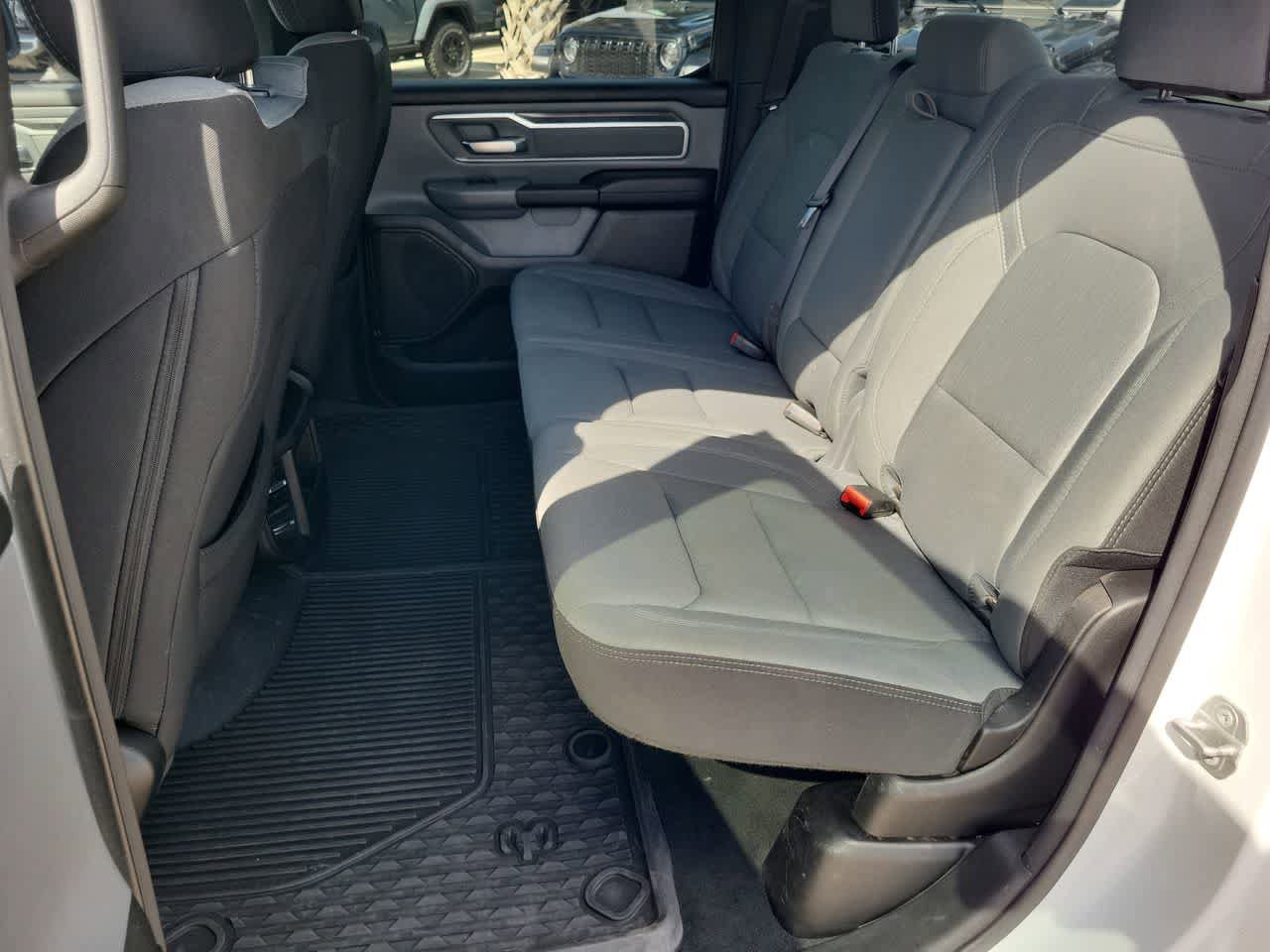 Used 2022 RAM 1500 Lone Star RWD image 21