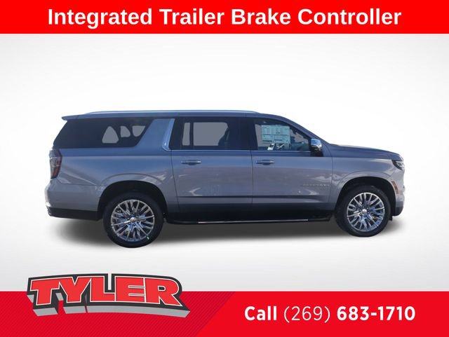 New 2026 Chevrolet Suburban Premier w/ Sun And Tow Package AWD/4WD image 9