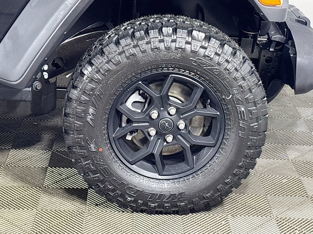 New 2026 Jeep Wrangler Sport AWD/4WD image 21