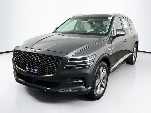 Used 2021 Genesis GV80 3.5T AWD/4WD image 3