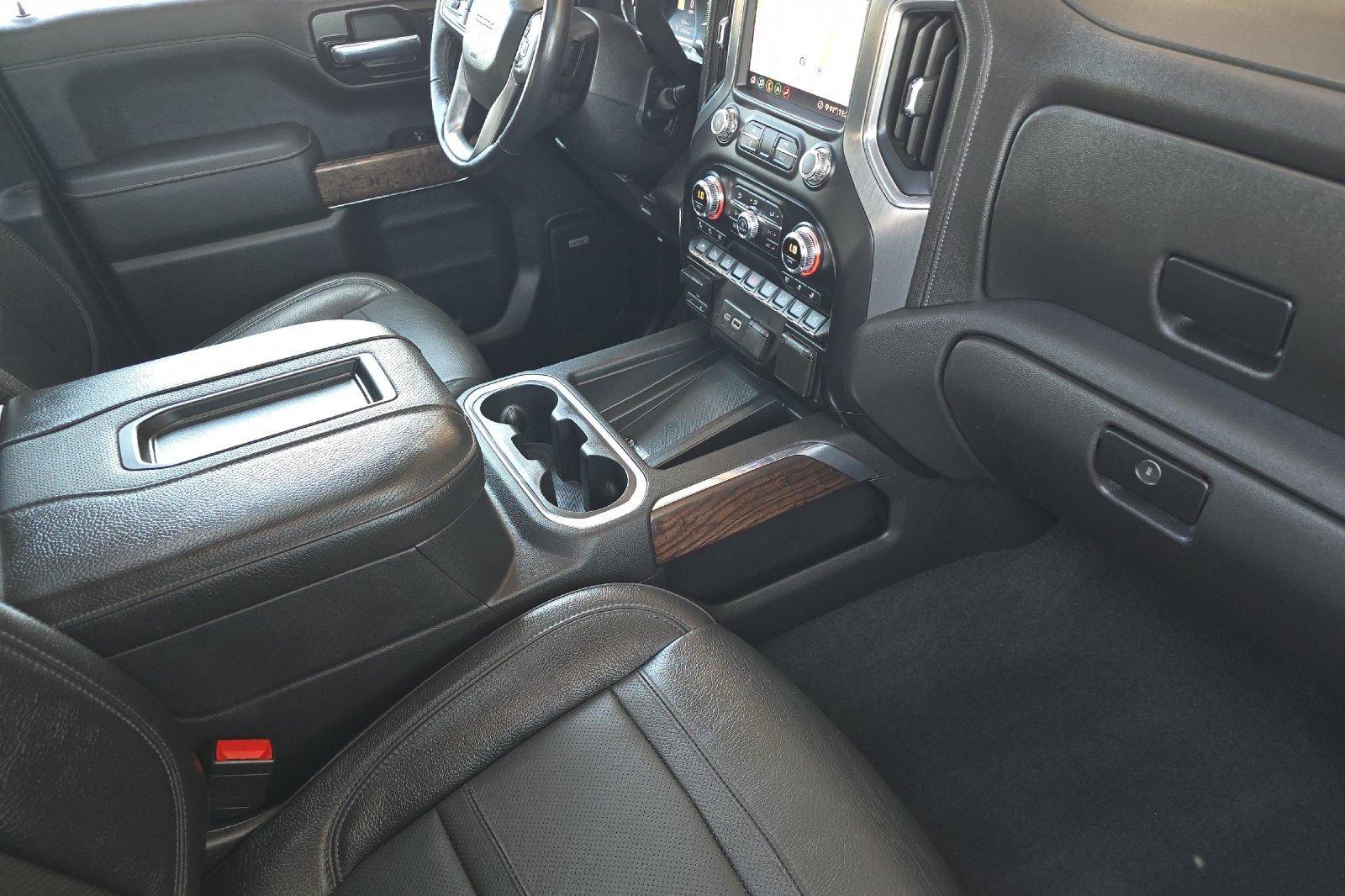 Used 2020 GMC Sierra 1500 Denali w/ Denali Ultimate Package AWD/4WD image 15
