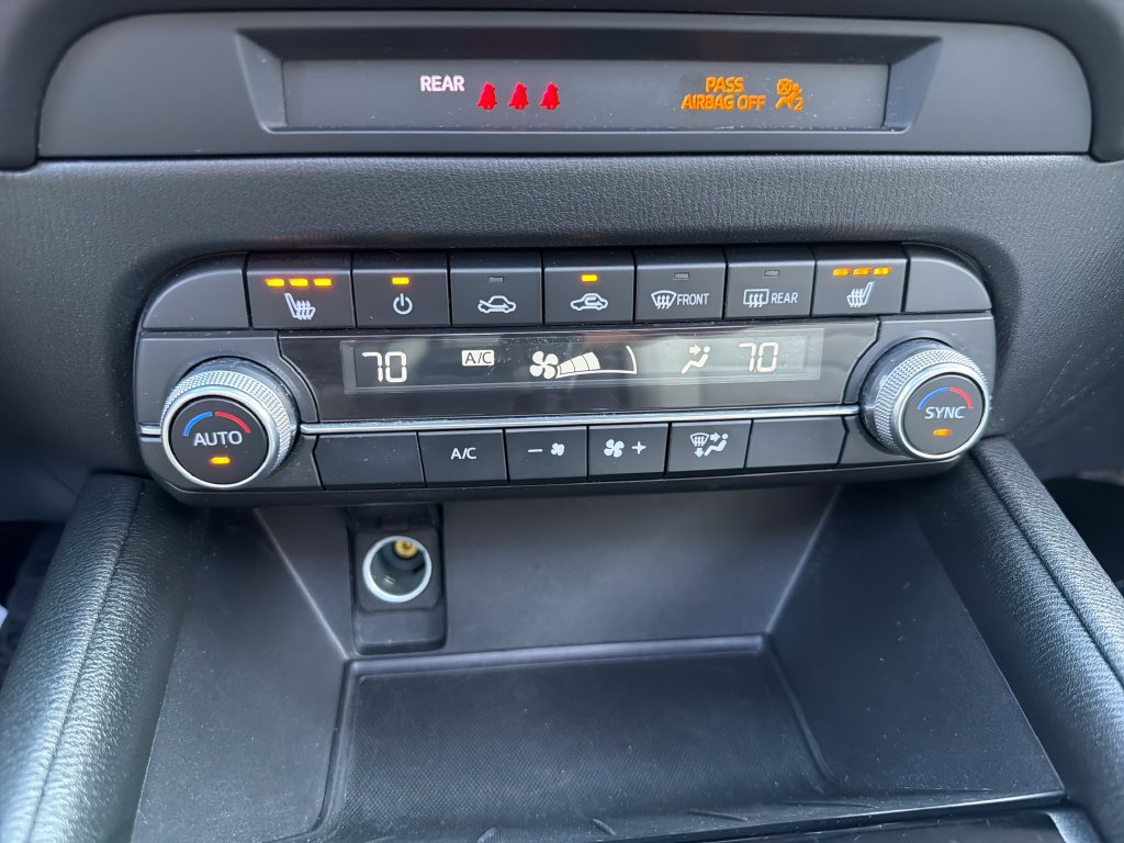 Certified 2023 MAZDA CX-5 AWD 2.5 S image 16