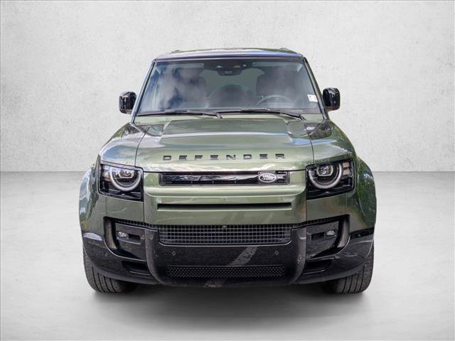 Used 2026 Land Rover Defender 110 X-Dynamic SE AWD/4WD image 2