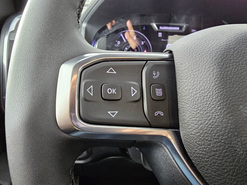 New 2026 RAM 3500 Laramie w/ Night Edition AWD/4WD image 24