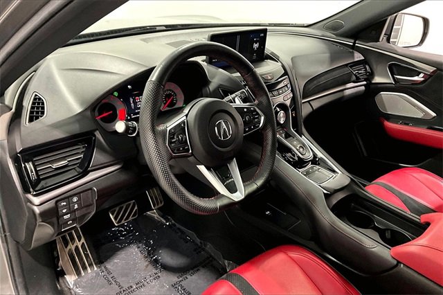 Used 2023 Acura RDX A-Spec image 17