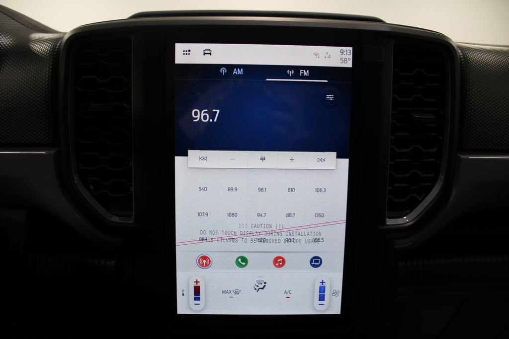 New 2025 Ford Ranger XL image 39