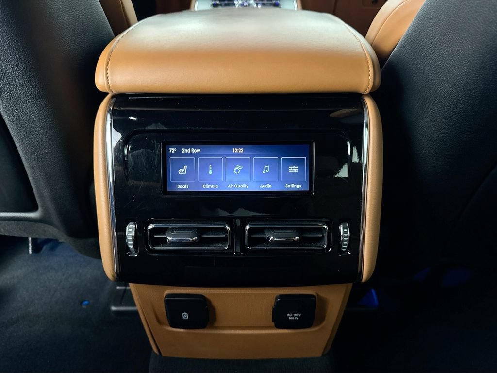 Used 2022 Lincoln Aviator Black Label AWD/4WD image 26