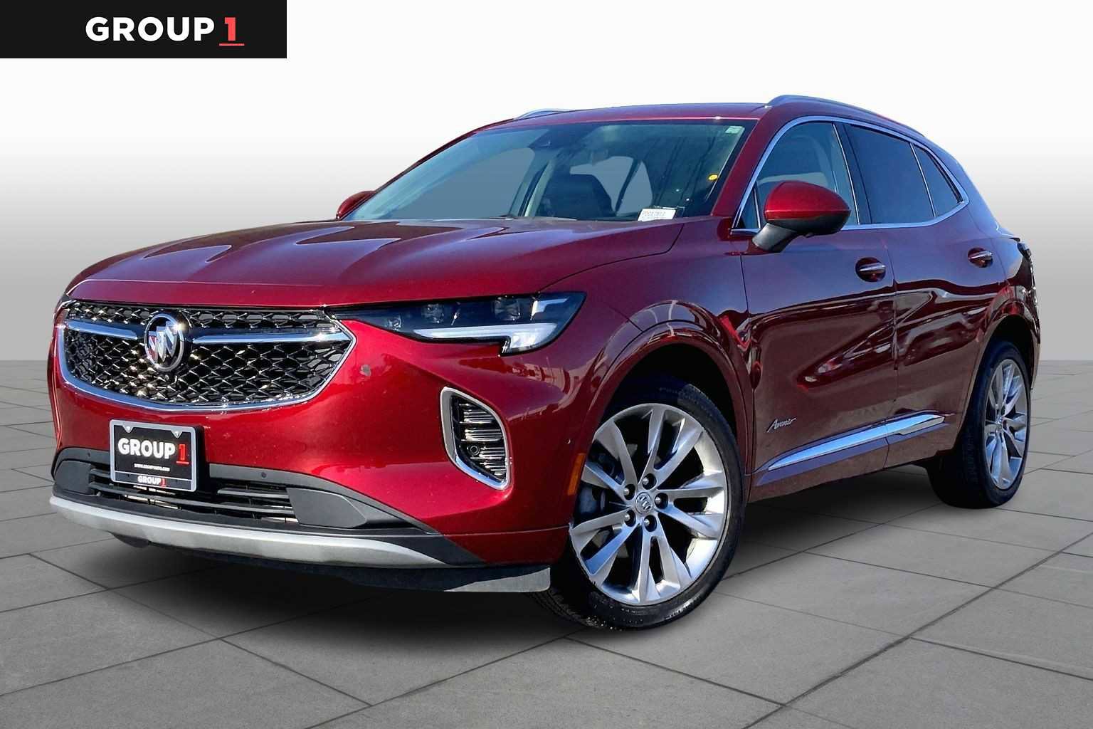 Used 2023 Buick Envision Avenir