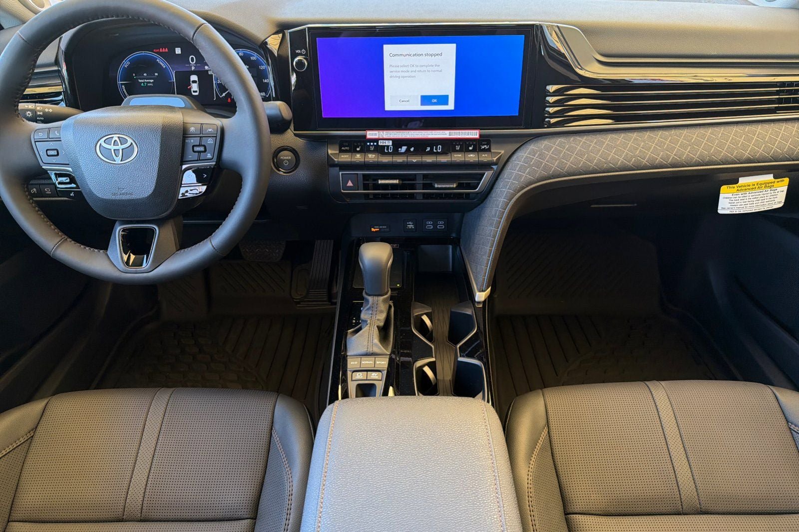 New 2026 Toyota Camry XLE AWD/4WD image 16