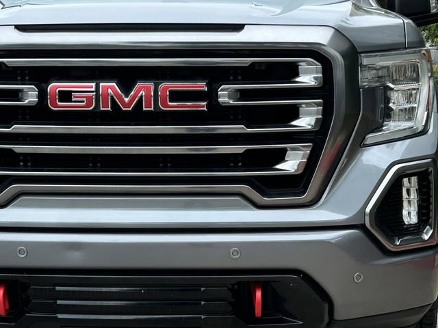 Used 2020 GMC Sierra 1500 AT4 w/ Off-Road Performance Package AWD/4WD image 9