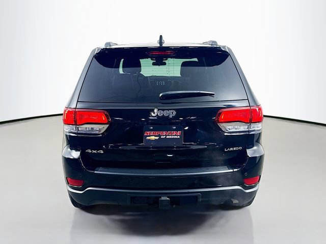 Used 2021 Jeep Grand Cherokee Laredo X image 6