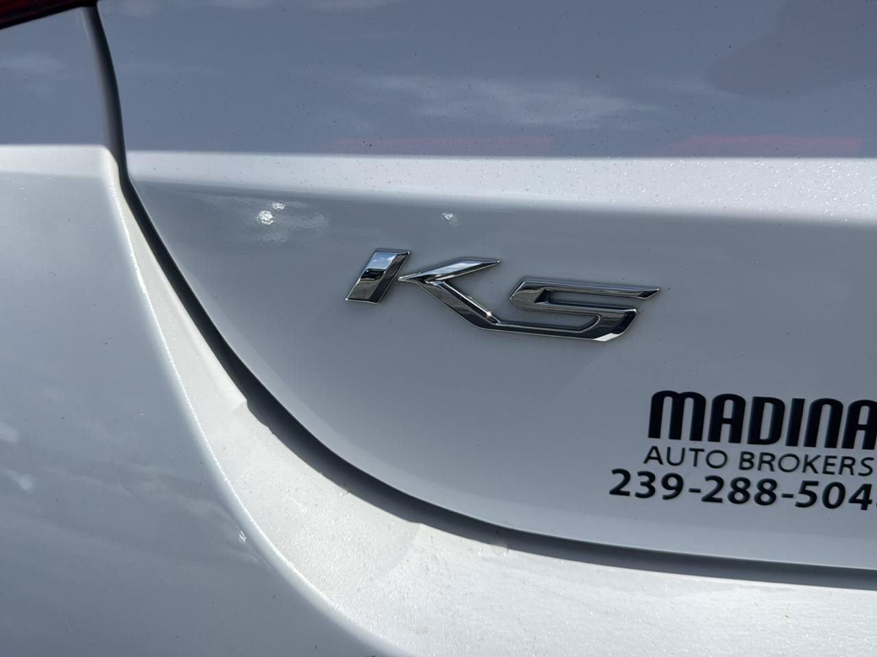 Used 2021 Kia K5 LXS FWD image 22