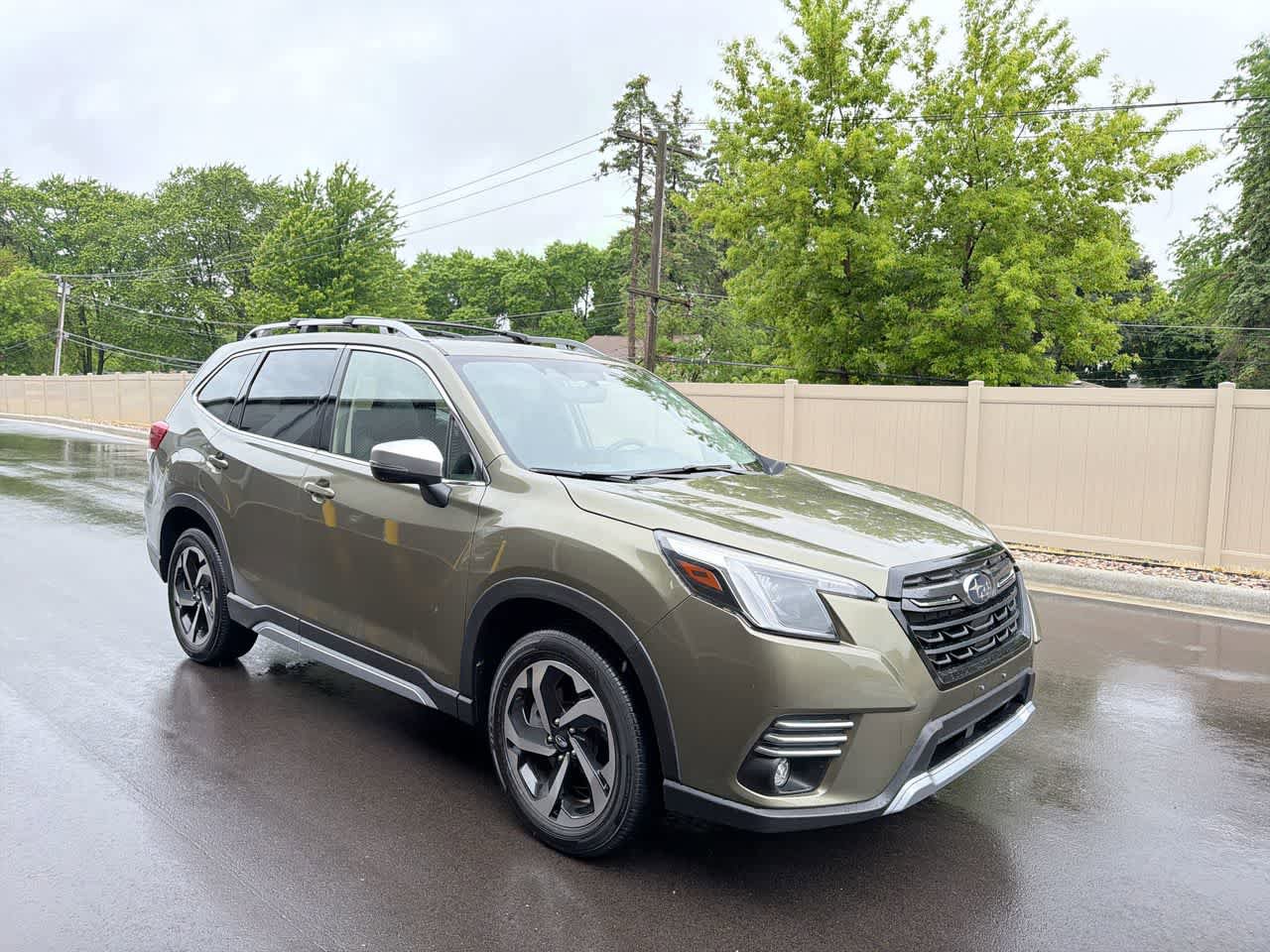 Certified 2024 Subaru Forester Touring AWD/4WD image 15