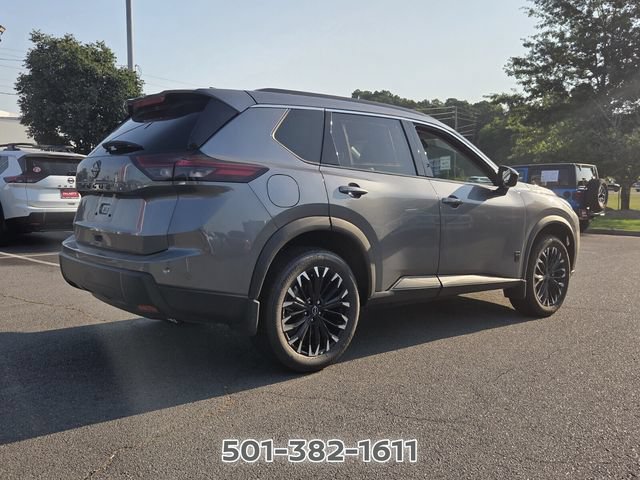 Used 2026 Nissan Rogue Dark Armor FWD image 5