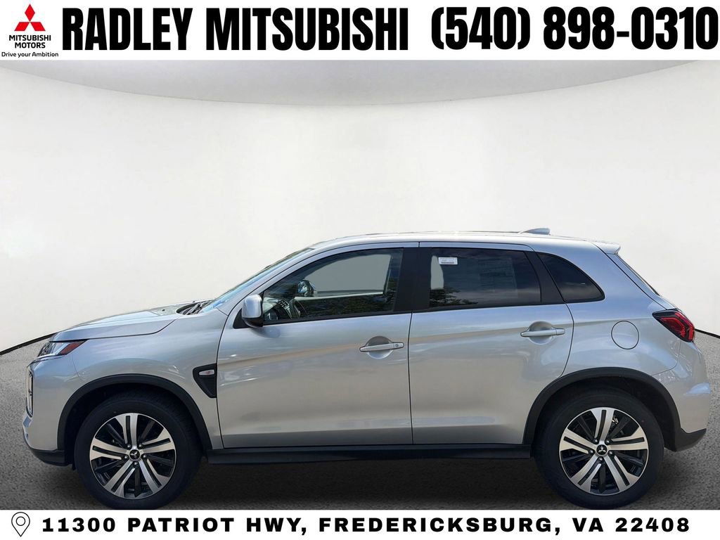 New 2026 Mitsubishi Outlander Sport ES image 15