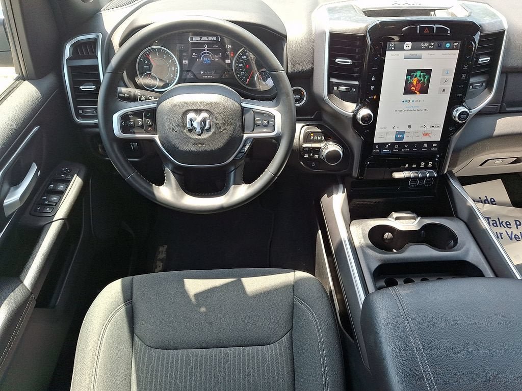 Used 2023 RAM 1500 Big Horn AWD/4WD image 12