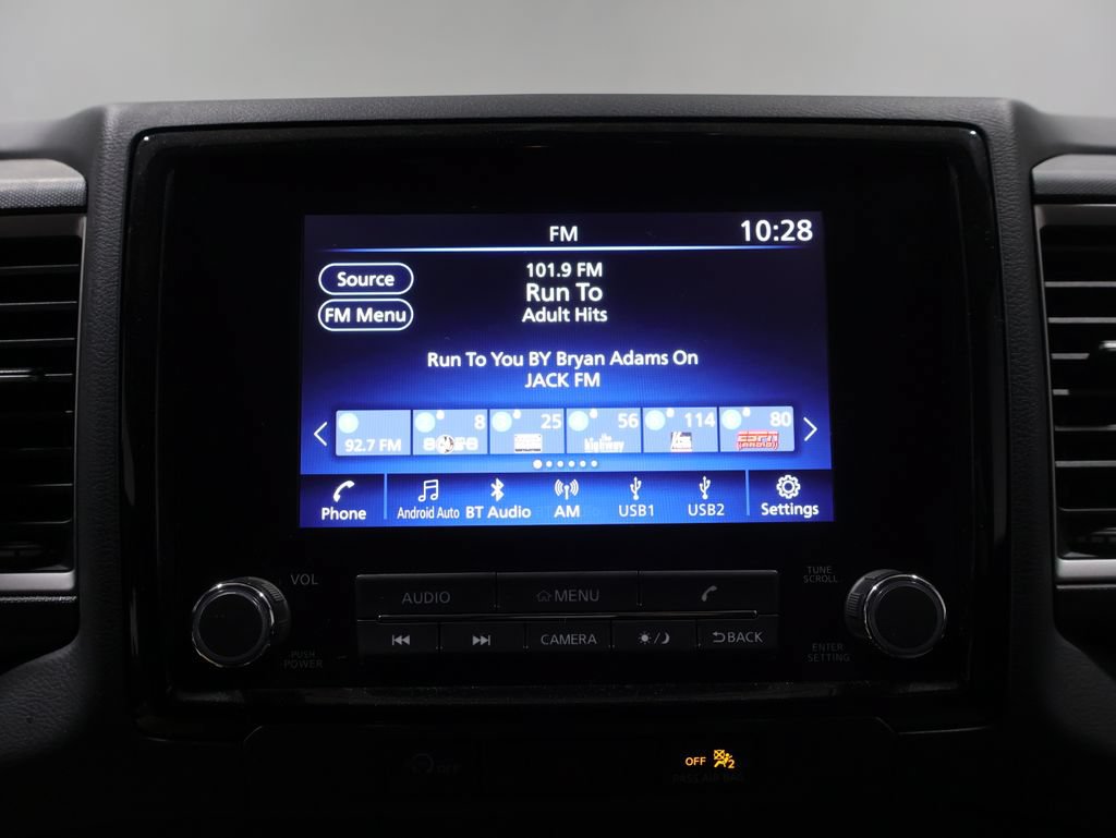 Used 2024 Nissan Frontier SV AWD/4WD image 24
