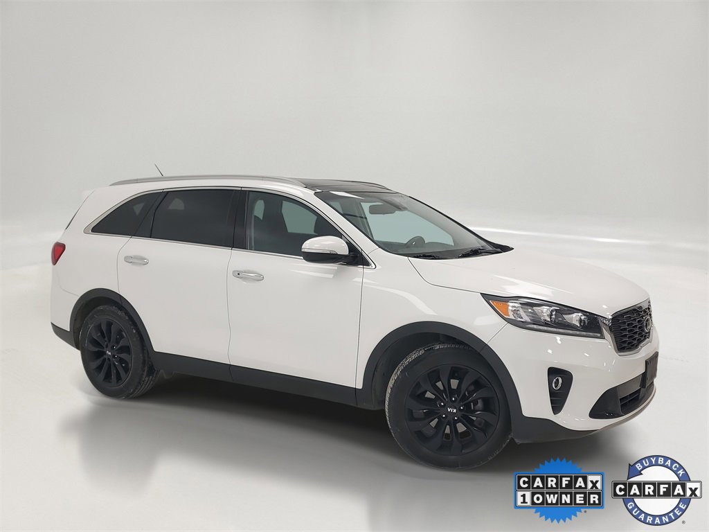 Used 2020 Kia Sorento EX image 1