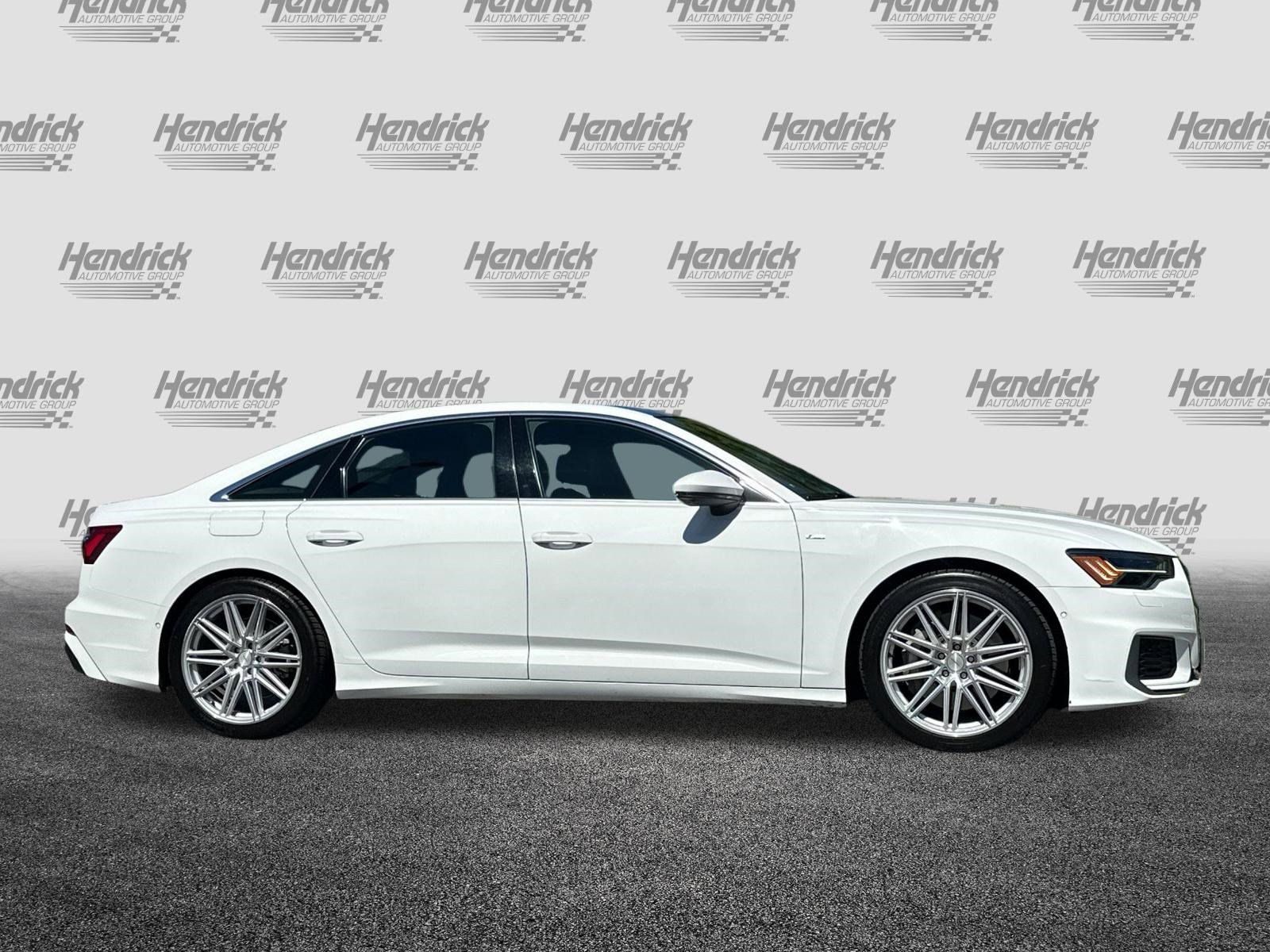 Used 2020 Audi A6 3.0T Prestige w/ Prestige Package image 3