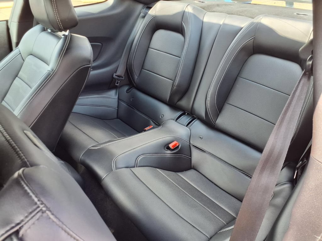 Used 2018 Ford Mustang Premium w/ Ecoboost Performance Package RWD image 27