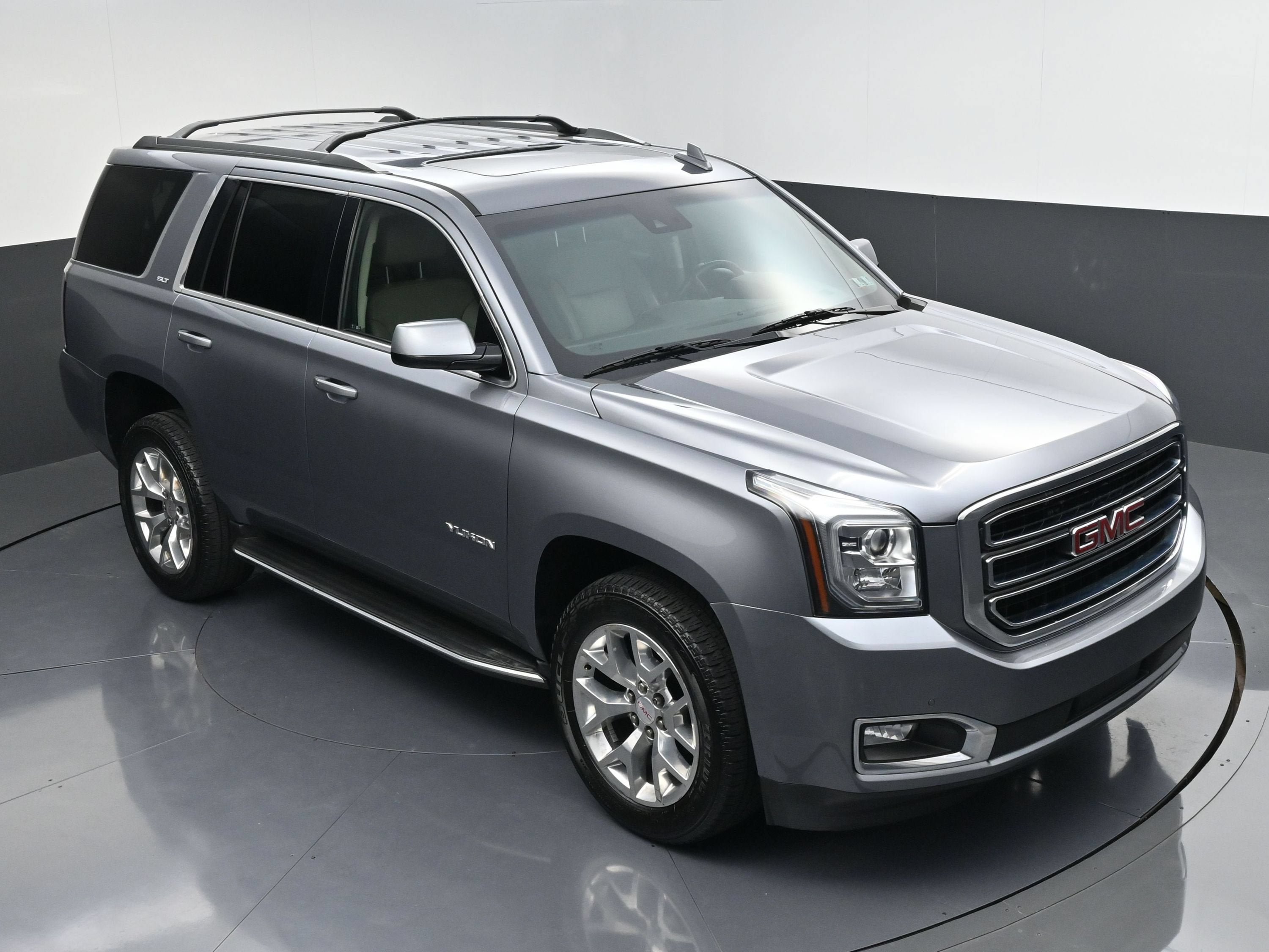 Used 2018 GMC Yukon SLT w/ Open Road Package AWD/4WD image 54