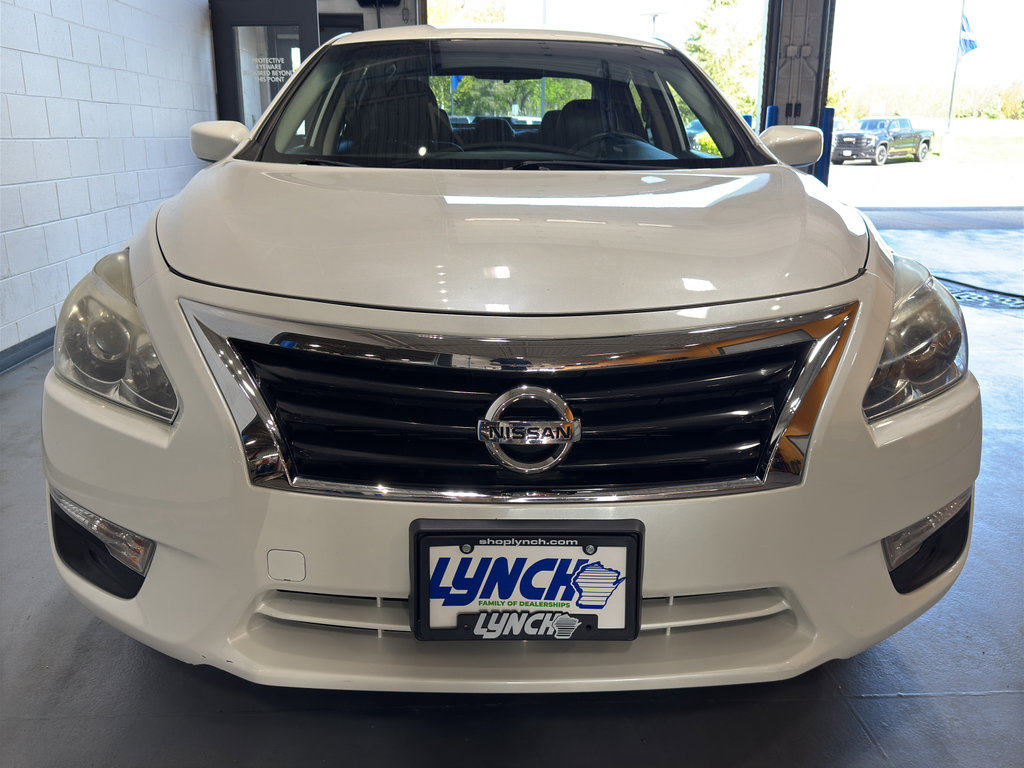Used 2015 Nissan Altima 2.5 S w/ Power Driver Seat Package FWD image 8
