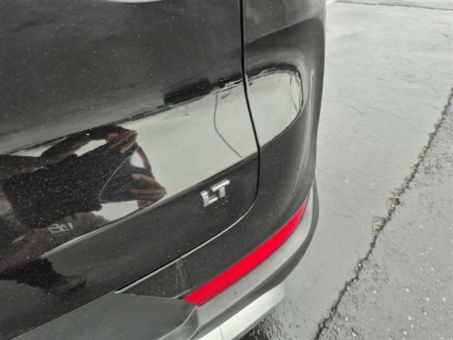 Certified 2021 Chevrolet TrailBlazer LT w/ Convenience Package image 29