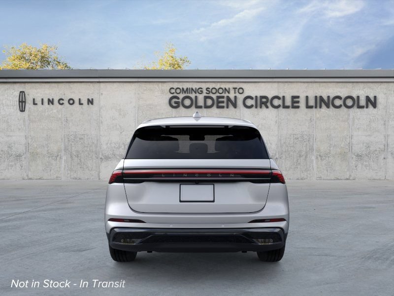 New 2026 Lincoln Nautilus Premier w/ Jet Appearance Package AWD/4WD image 7