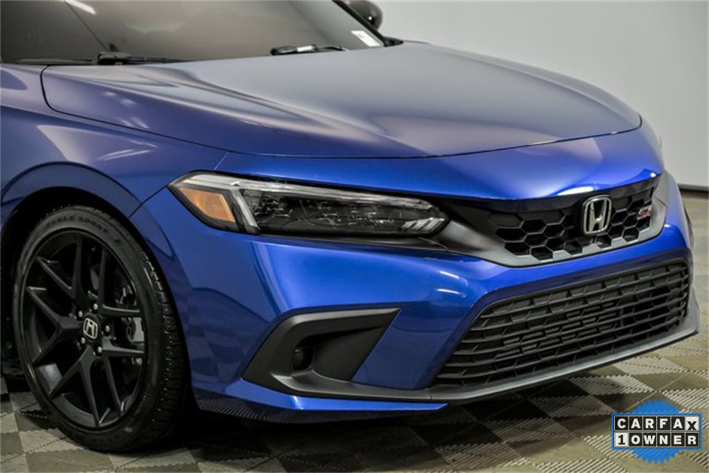 Used 2024 Honda Civic Si image 2