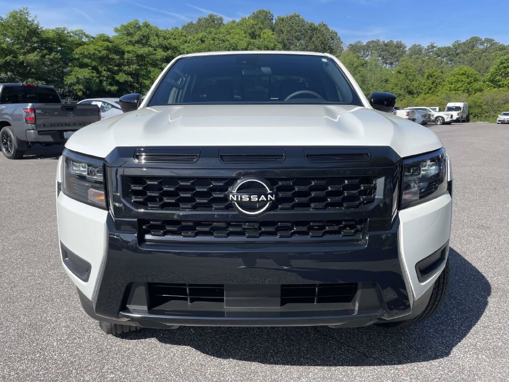 New 2026 Nissan Frontier SV w/ All-Weather Content Package RWD image 6