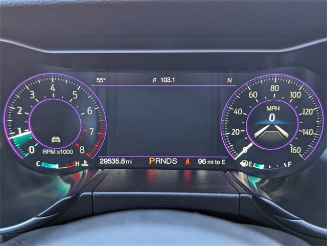 Used 2023 Ford Mustang Premium w/ Equipment Group 201A image 25