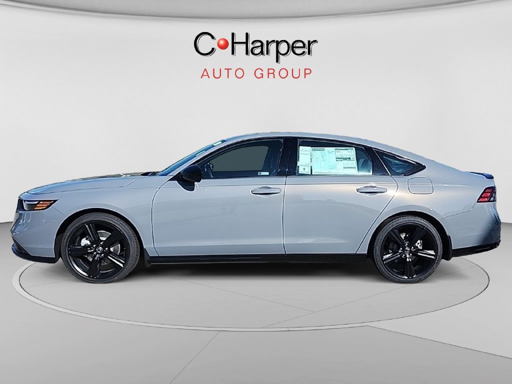 Certified 2025 Honda Accord Sport image 28