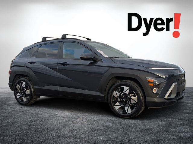 Used 2024 Hyundai Kona SEL image 1