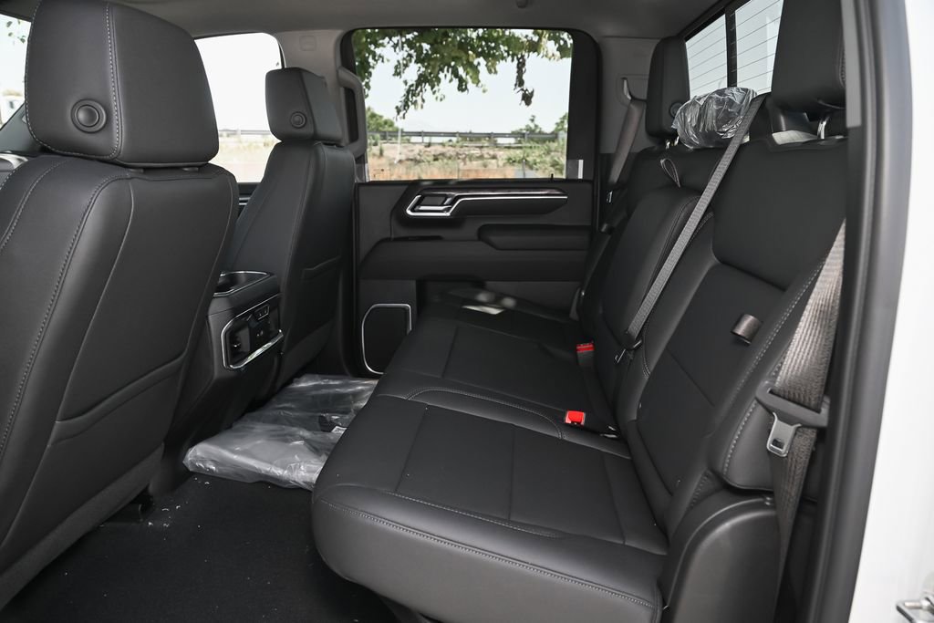 New 2026 Chevrolet Silverado 2500 LTZ w/ Z71 Chrome Sport Edition AWD/4WD image 38