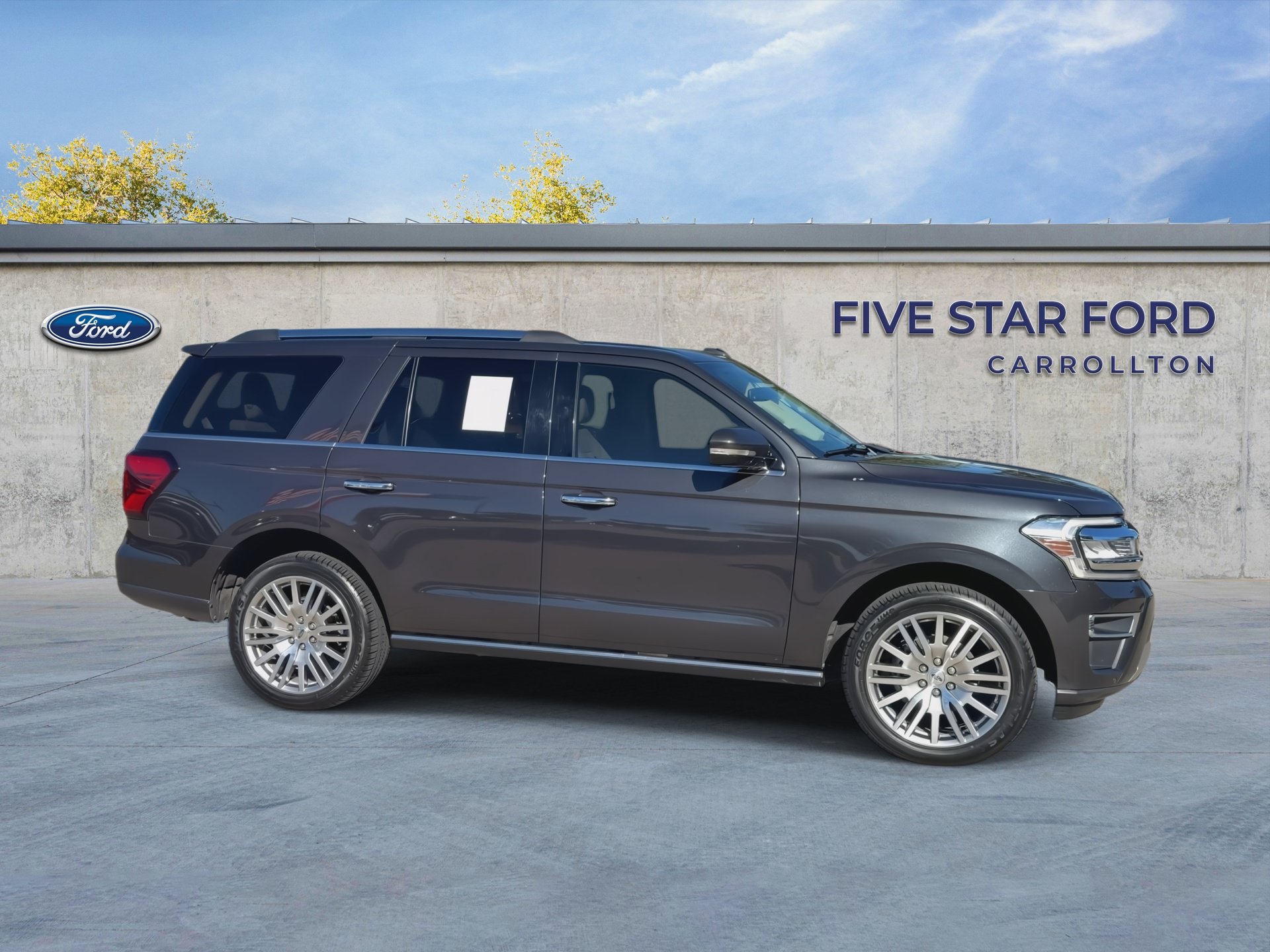 Certified 2024 Ford Expedition Limited AWD/4WD image 9